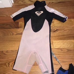 Roxy Wetsuit